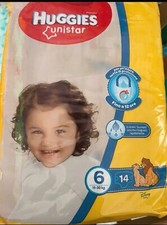 Huggies Unistar Pannolini