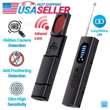 Anti spy signal detector - anti-spy, rf