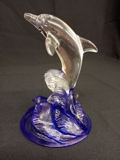 *Statuetta in vetro artistico