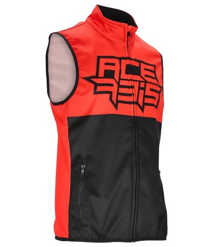 Vest cross enduro - enduro, acerbis