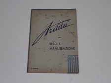 FIAT ARDITA LIBRETTO USO E