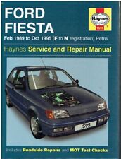 MANUALE RIPARAZIONE FORD