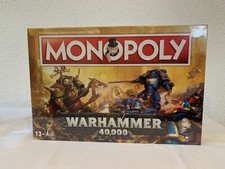 Monopoly Warhammer 40.000
