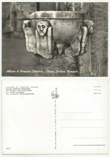 Ferrara abbazia di - (0946),