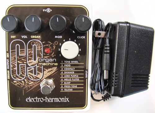 Pedale per chitarra - , effetto