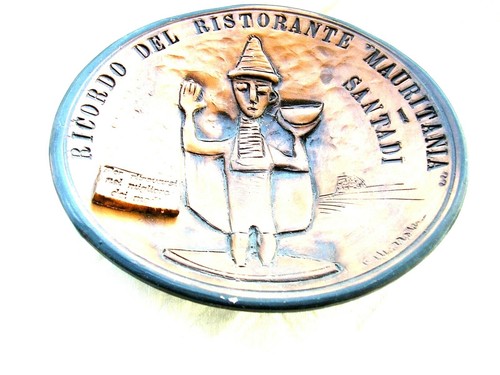 Originale piatto ricordo - ,