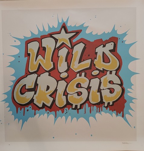 Wild crisis kenny random - by,