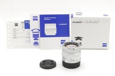 【NUOVO】 Zeiss Planar T* 50