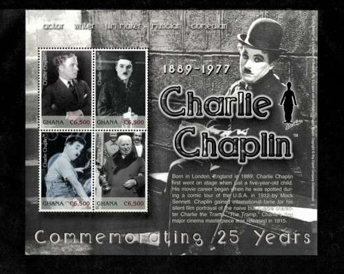 Ghana 2002 charlie - -,