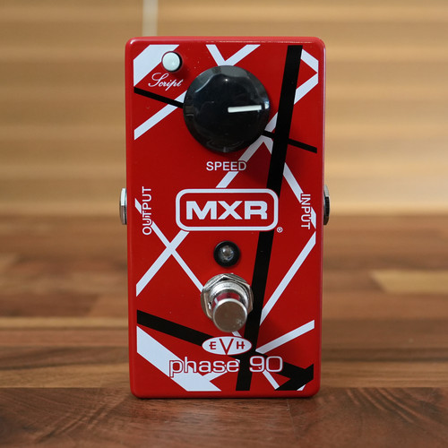 Pedale per chitarra mxr - pedale, evh