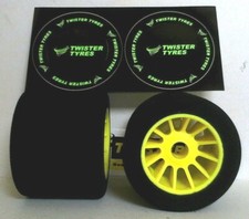 TWISTER JAMARA 1:8 ACCESSORI