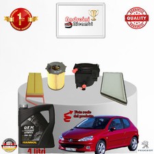 KIT TAGLIANDO FILTRI + OLIO