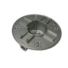 Supporto bruciatore tripla