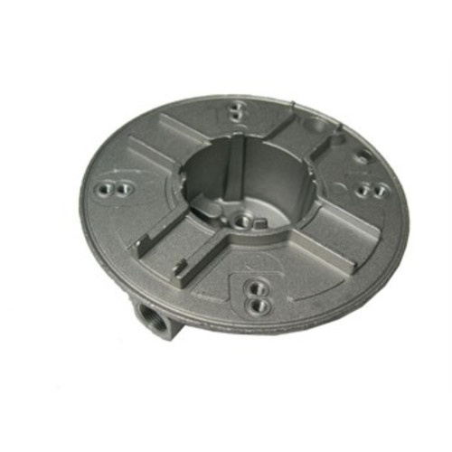 Supporto bruciatore tripla