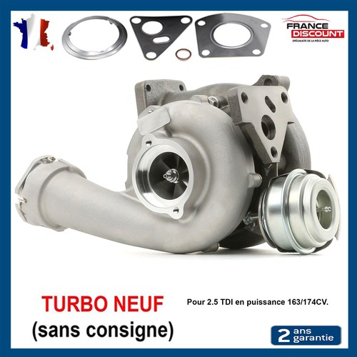 Turbo neuf sans consigne pour - turbo,