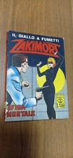 ZAKIMORT prima serie n. 3 ed