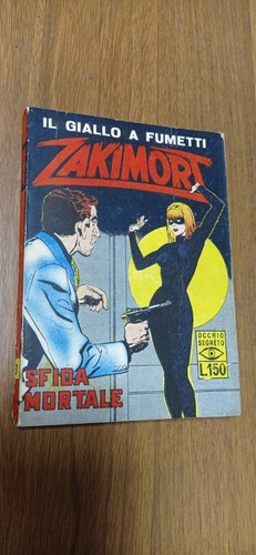 Zakimort prima serie 3 - serie,
