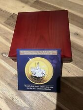 The 2012 Super Crown Elizabeth