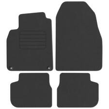 Tappetini in velluto per Saab 9-3 II Cabrio anno 2003 - 2011 nuovi tappetini auto ANTR STD