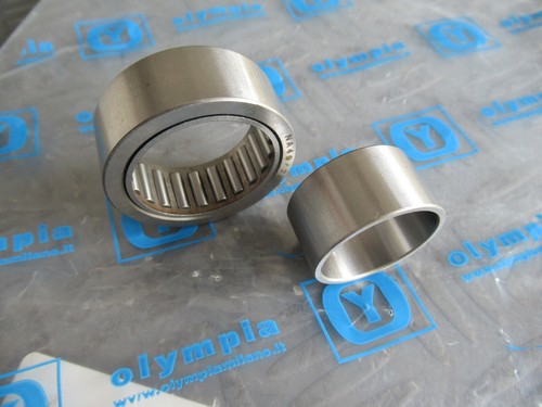 Cuscinetto rulli lato volano - lato,