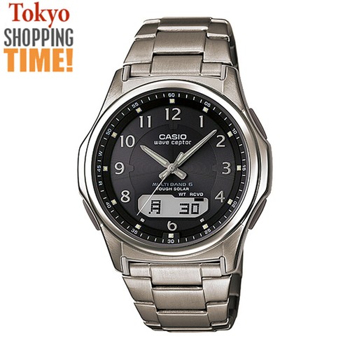 Orologio uomo casio wave - orologio,