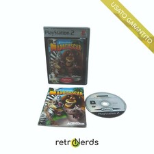 Gioco Sony Playstation PS2 - Madagascar Dreamworks SLES-53227P PLT
