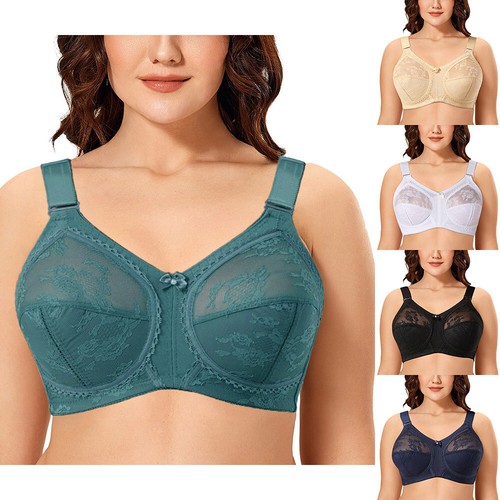 Reggiseno donna intero pizzo