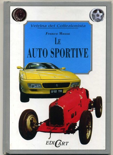 Auto sportive franco - di,