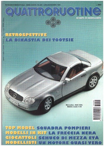 Quattroruotine rivista - -,