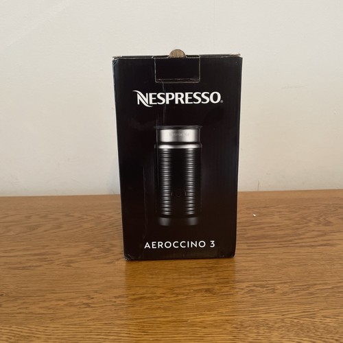 Aeroccino nero schiuma calda - nero,