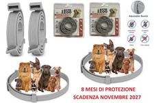 2pz Collari per Cani oltre 8