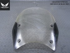 PLEXI PARABREZZA HONDA SH 300 2011  2014