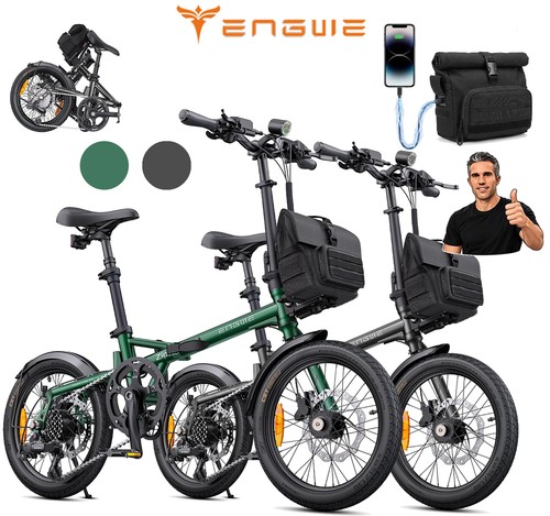 Engwe zip zoll bici - zip, 16