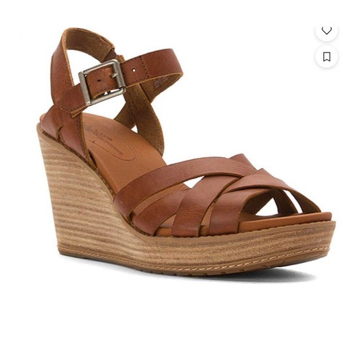 Sandali con zeppa timberland - sandali,