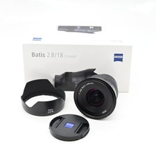 Obiettivo Zeiss Batis 18 mm