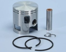 PISTONE COMPLETO POLINI D.63 FASCE GRUPPO 177 VESPA PX 125 150 PRIMA SERIE