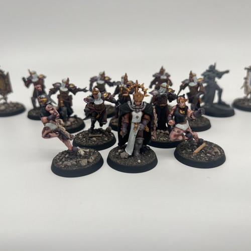 Blood bowl sisters - of, battle
