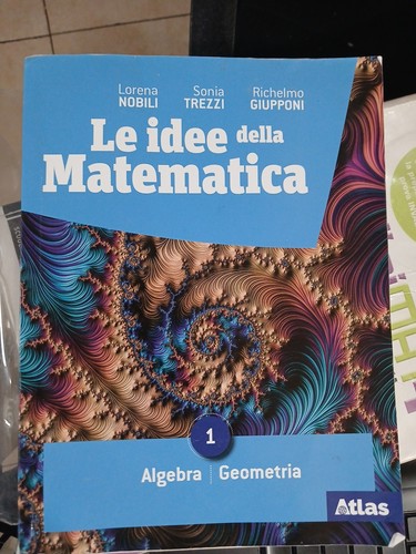Idee della matematica - idee,