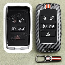 Portachiavi auto look fibra - , di