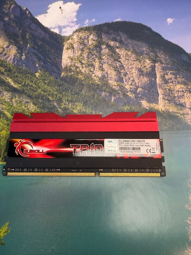 Skill trident 8gb ddr3 - g.skill,