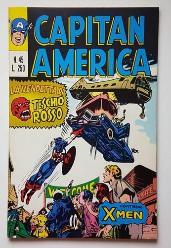 Capitan america 45 - capitan,