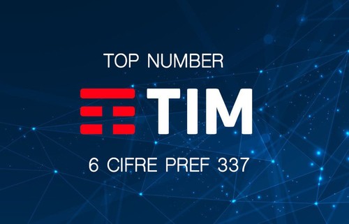 Tim sim top number - sim,