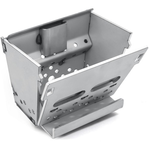 Focolare acciaio inox - focolare, in