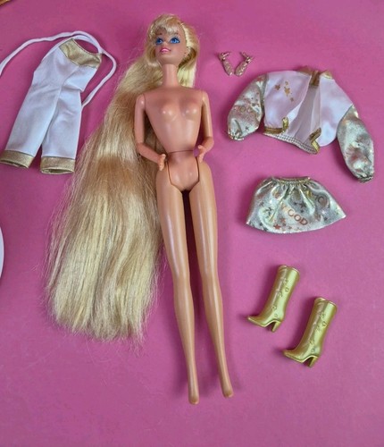 Barbie vintage 1992 - barbie, hollywood