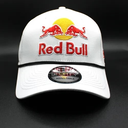 Cappello red bull new era - red,