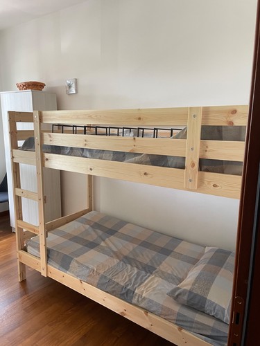 Letto nuovo completo dei due - letto,