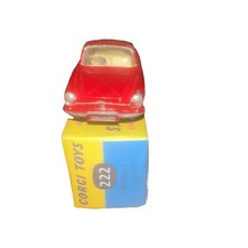CORGI 222 RENAULT FLORIDE