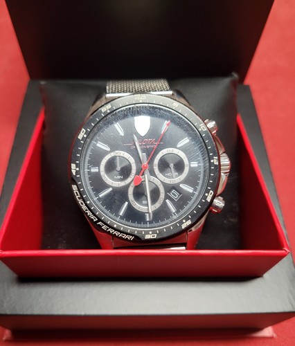 Orologio scuderia ferrari - orologio,