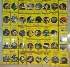lotto I classici del giallo Mondadori 41 libri thriller Autori vari Lettura stoc