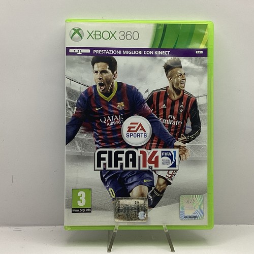 Fifa xbox 360 - 360, no